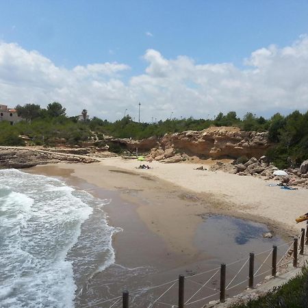 شقة Encantador Apartamento Gaviotas Cerca De La Playa كالافات المظهر الخارجي الصورة