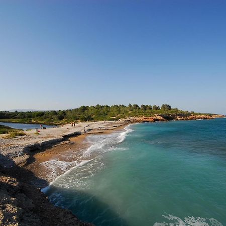 شقة Encantador Apartamento Gaviotas Cerca De La Playa كالافات المظهر الخارجي الصورة